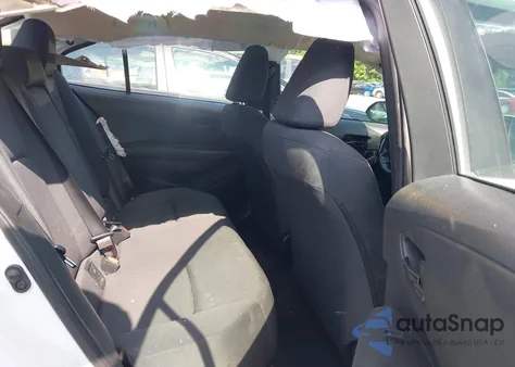 2023 Toyota Corolla Le from USA, damaged, VIN 5YFB4MDE8PP065530